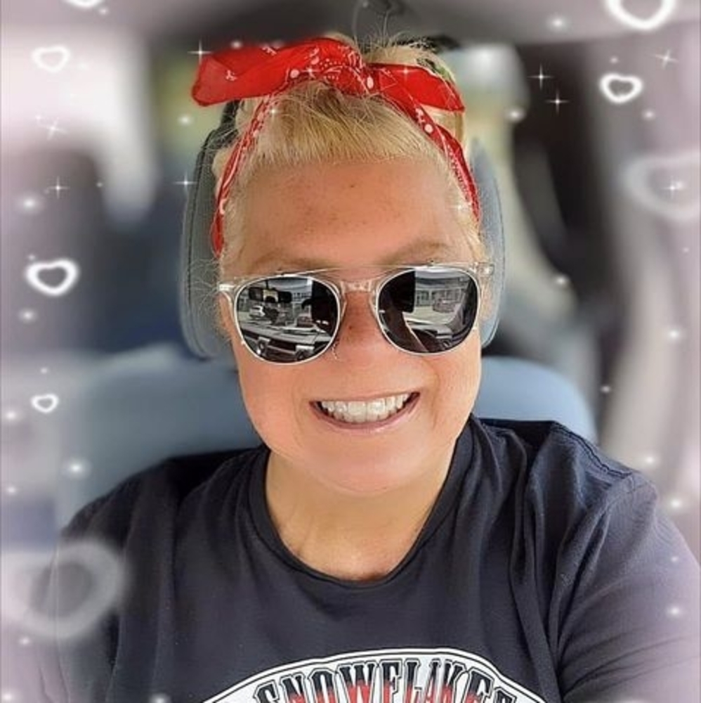 Meet your Posher, Patricia anne